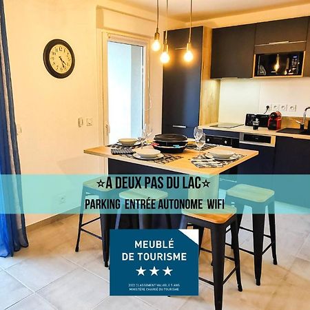 A 2 Pas Du Lac - Wifi - Garage - Netflix - Disney+ - Lac Sevrier Exterior photo