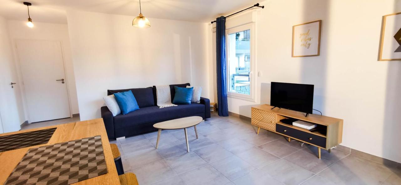 A 2 Pas Du Lac - Wifi - Garage - Netflix - Disney+ - Lac Sevrier Exterior photo