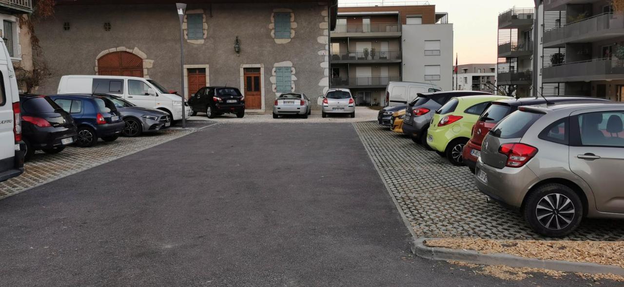 A 2 Pas Du Lac - Wifi - Garage - Netflix - Disney+ - Lac Sevrier Exterior photo