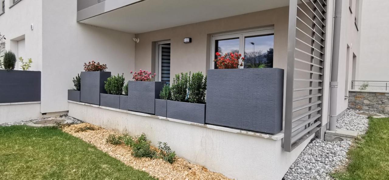A 2 Pas Du Lac - Wifi - Garage - Netflix - Disney+ - Lac Sevrier Exterior photo