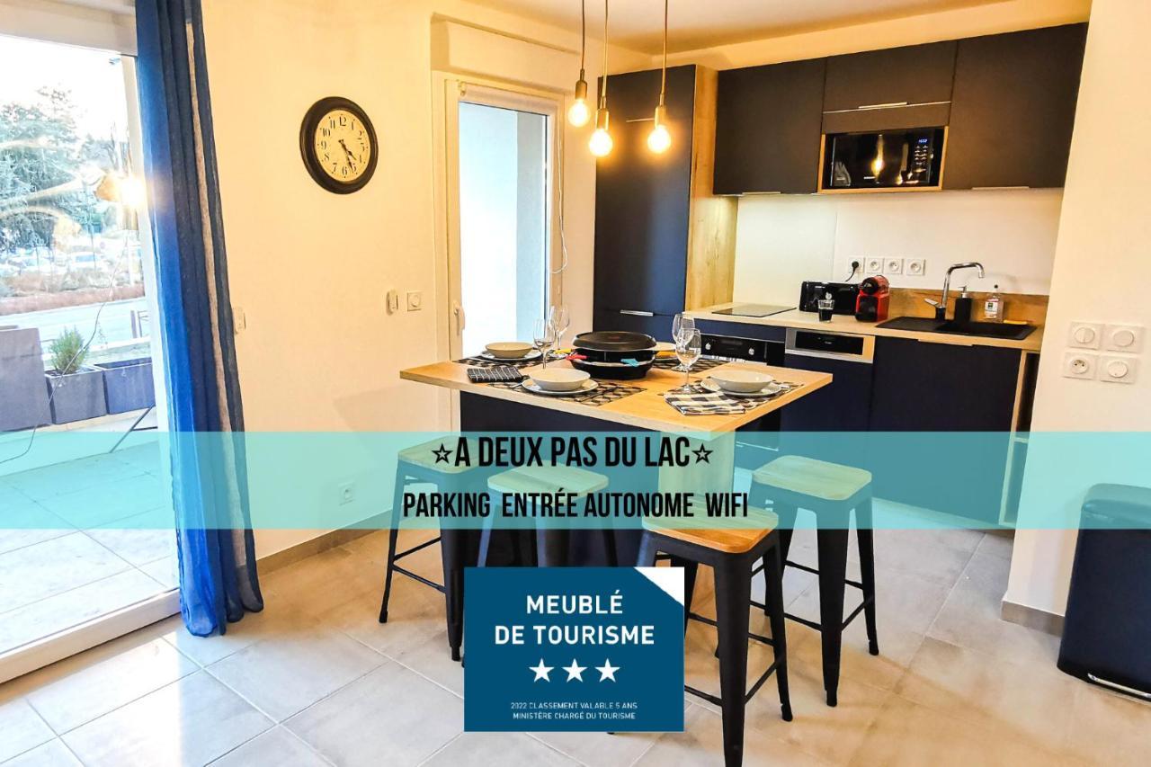 A 2 Pas Du Lac - Wifi - Garage - Netflix - Disney+ - Lac Sevrier Exterior photo